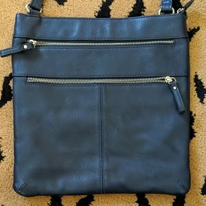 Crossbody Bag - Navy